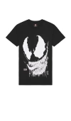 Huf X Spider-man Vile Tee In Black