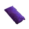 Hugger Mugger Silk Eye Pillow With Herbal Filling - Hyacinth In Purple
