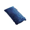 Hugger Mugger Silk Eye Pillow With Herbal Filling - Indigo In Purple