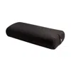 Hugger Mugger Standard Yoga Bolster - Black In Black