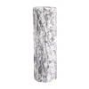 Hugger Mugger Yoga Foam Roller - Storm In Gray