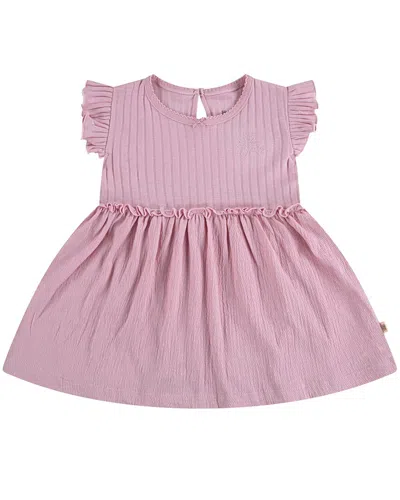 Huggies Kids' 2pc Gown & Diaper Set In Pink