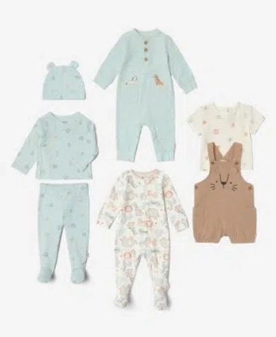 Huggies Babies' Animal Collection In Blue