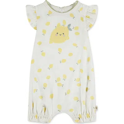 Huggies Babies'  Appliqué Organic Cotton Blend Romper
