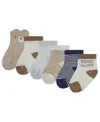Huggies Baby Boys 6-pack Printed Socks In Multi