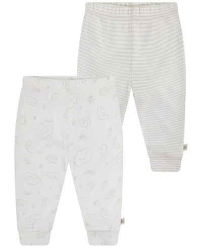 Huggies Baby Boys Comfort Fit Pants 2-pack In  Snow White