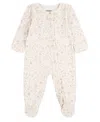 Huggies Baby Boys Graphic 2-way Full-zip Footed Coverall In Multi