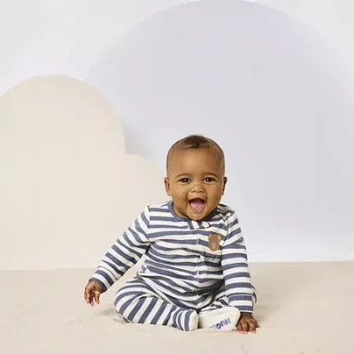 Huggies Baby Boys Sleep And Play In Blue