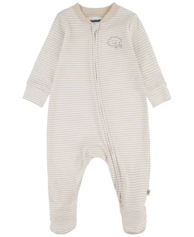 Huggies Baby Boys Sleep Play Coverall In  French Oak