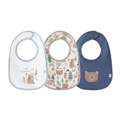 Huggies Babies' Boys 3-pc. Bib In Multi