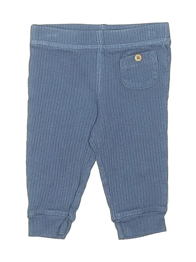 Pre-owned Huggies Babies' Casual Pants In Blue