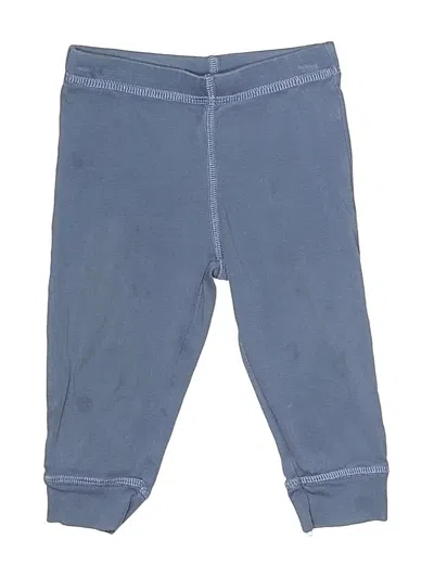 Pre-owned Huggies Babies' Casual Pants In Blue