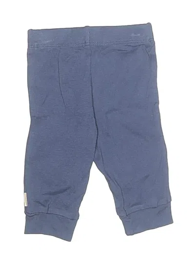 Pre-owned Huggies Babies' Casual Pants In Blue