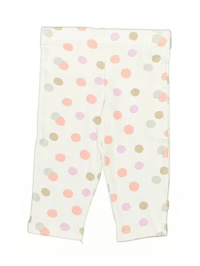 Pre-owned Huggies Babies' Casual Pants In Ivory