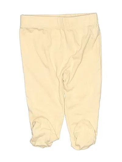 Pre-owned Huggies Babies' Casual Pants In Ivory