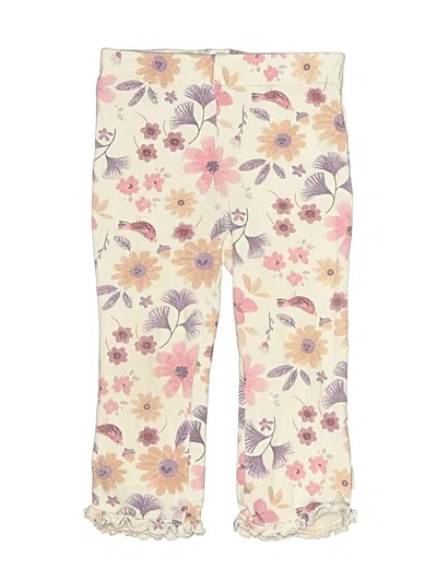 Pre-owned Huggies Kids' Casual Pants In Ivory