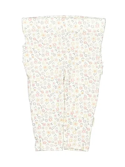 Pre-owned Huggies Babies' Casual Pants In Ivory