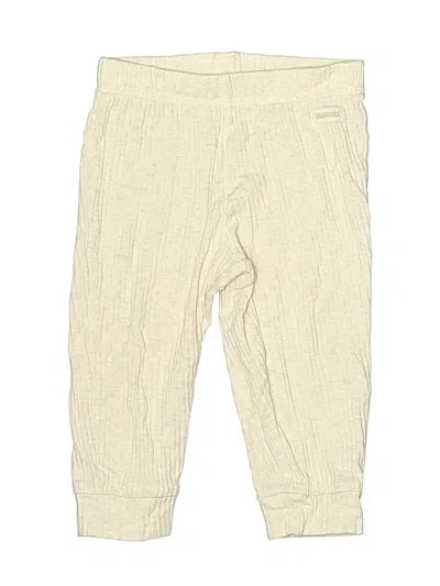 Pre-owned Huggies Babies' Casual Pants In Ivory