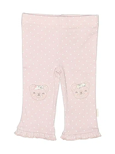Pre-owned Huggies Babies' Casual Pants In Pink