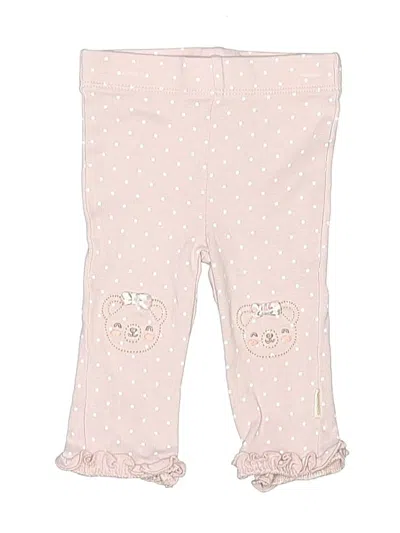 Pre-owned Huggies Babies' Casual Pants In Pink