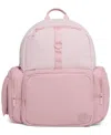 Huggies Day Pack In Dark Pink