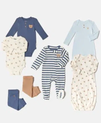 Huggies Babies' Teddy Blue Collection