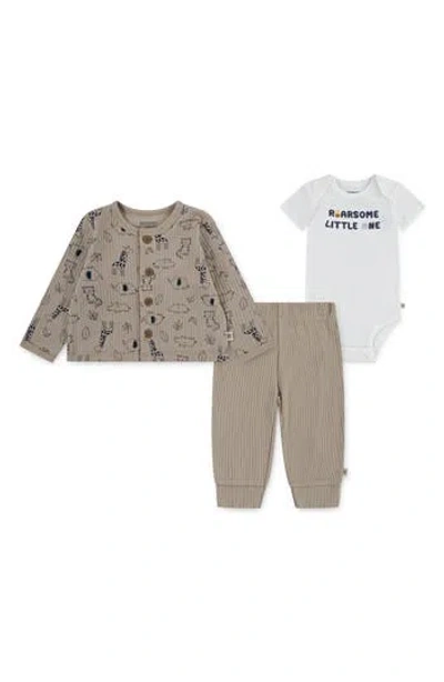 Huggies Babies'  Turn Me Around 3-piece Assorted Set In Brown