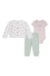 Huggies Turn Me Around 3-piece Assorted Set In Multi