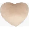Hugimals World Heart To Hug Pillow In Brown