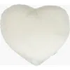 Hugimals World Heart To Hug Pillow In White