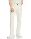 Hugo Boss Tapered-fit Jeans In Natural Denim In Natural