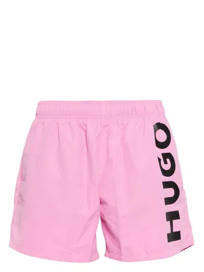 HUGO BOSS ABAS SWIM SHORTS