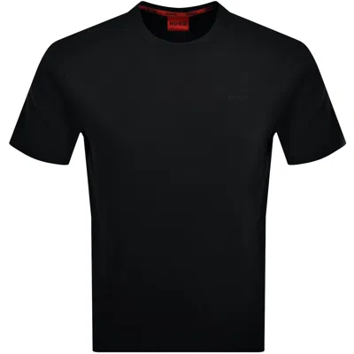 Hugo Boss Hugo Austin T Shirt Black