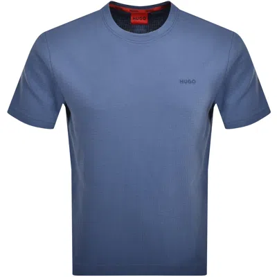 Hugo Boss Hugo Austin T Shirt Blue