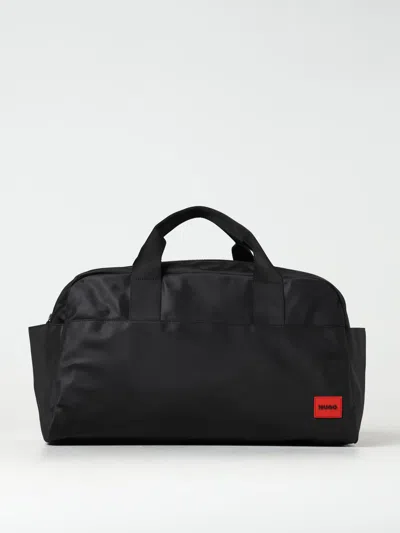 Hugo Ethon Duffle Bag In Black