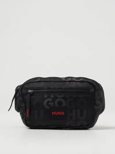 Hugo Belt Bag  Men Color Black In 黑色