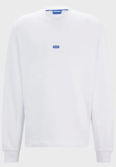 HUGO BOSS HUGO BLACK SWEATSHIRT