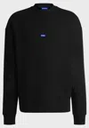 Hugo Boss Hugo Niole Sweatshirt In Black