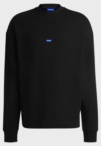 HUGO BOSS HUGO BLACK SWEATSHIRT