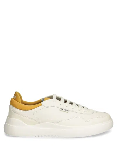 Hugo Boss Blake Sneakers In 白色