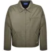 Hugo Blue Blake2531 Jacket Green