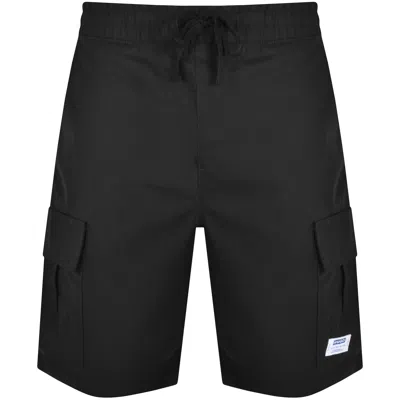 Hugo Blue Giulio242 Shorts Black