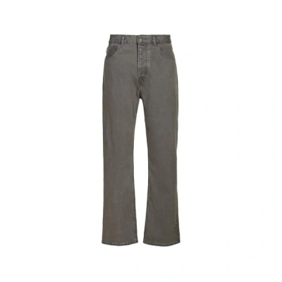 Hugo Blue Jean Baggy In Gray