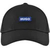 Hugo Blue Jinko Baseball Cap Black