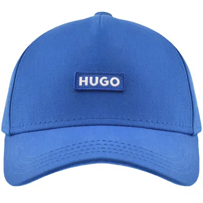 Hugo Blue Jinko Baseball Cap Blue