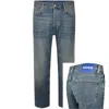 Hugo Blue Jonah Straight Fit Jeans Blue In Blue