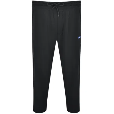 Hugo Blue Napin Joggers Black