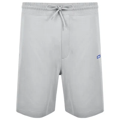 Hugo Blue Nasensio Shorts Grey