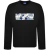 Hugo Blue Neprix Sweatshirt Black
