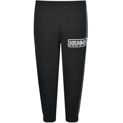 Hugo Blue Noiderpant Joggers Black